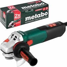 Ъглошлайф Ф125мм Metabo WEV 15-125 Quick