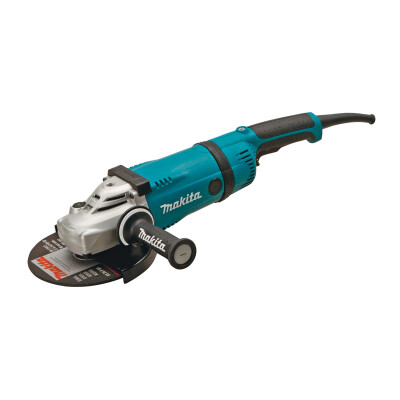 Eлектрически ъглошлайф Makita с плавен старт 2600 W, 230 мм, 6600 об./мин