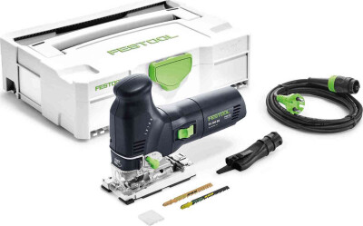 Трион прободен - зеге Festool PS 300 EQ-Plus