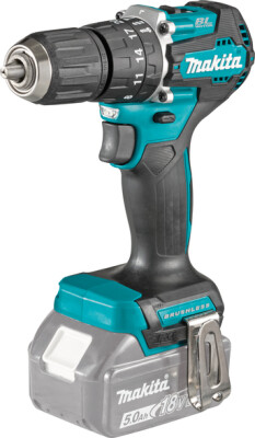 Акумулаторен ударен винтоверт Makita DHP487Z, 18V