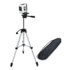 Нивелир лазерен линеен с 2лъча, 20м. 862G Prolaser