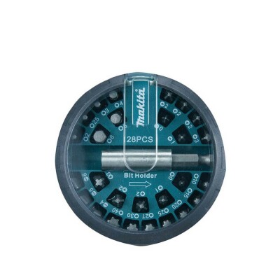 Комплект накрайници (битове) Makita B-28911, 28 бр