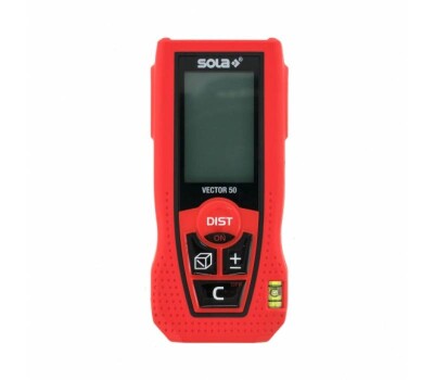 Ролетка лазерна Sola, 50м, Vector 50