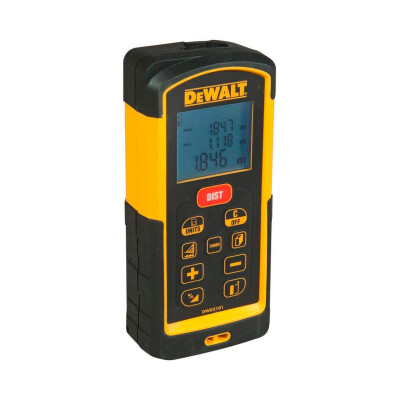 Ролетка лазерна Dewalt DW03101, 100м