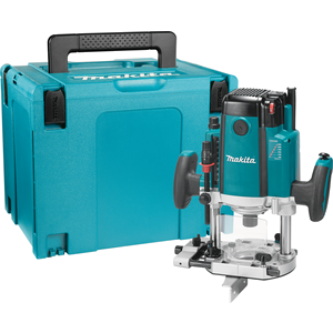 Оберфреза Makita RP2303FC08, 2100W, 12mm, 9 000-23 000 об/мин.