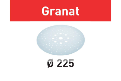 Шкурка Festool Granat STF D225 P220