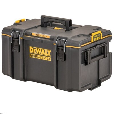 Куфар за инструменти пластмасов 550х336х308 мм, Dewalt Toughsystem DS300
