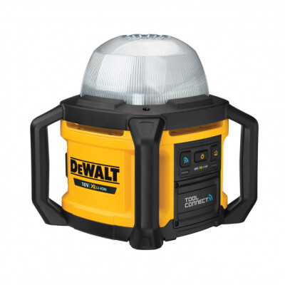 Акумулаторен LED фенер DeWalt DCL074, 18V