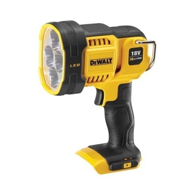 Акумулаторен фенер DeWalt DCL043, 18V