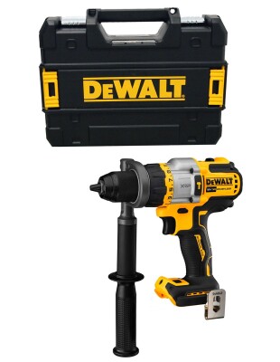 Винтоверт ударен акумулаторен Dewalt DCD999NT, 18V, 112Nm