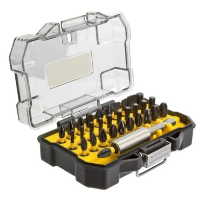 Комплект ударни битове с магнитен държач DeWalt DT70523T