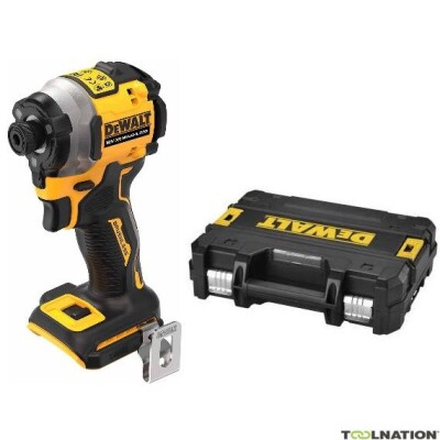 Винтоверт ударен акумулаторен DeWALT DCF850NT , 18V, 205 Nm