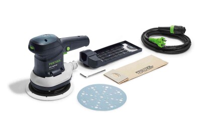 Ексцентършлайф Festool, ETS 150/5 EQ