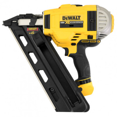 Такер акумулаторен за пирони 50-90мм, Dewalt DCN692N, 18V