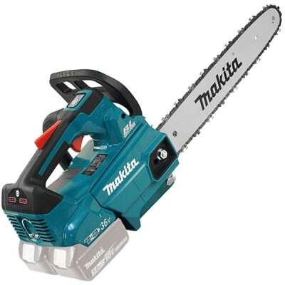 Акумулаторен верижен трион Makita DUC356Z, 36V, 35см