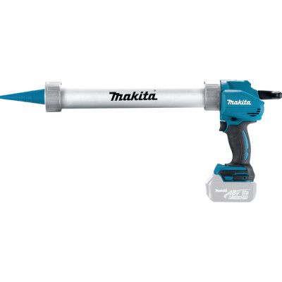 Пистолет акумулаторен за уплътнители тип салам Makita DCG180ZB, 18V