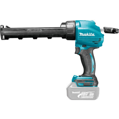 Пистолет акумулаторен за силикон Makita DCG180Z, 18 V