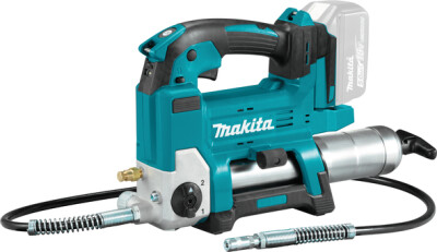 Такаламит акумулаторен Makita DGP180Z, 18V, 455 см3, 690 bar
