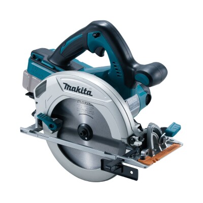 Циркуляр ръчен акумулаторен Makita DHS710Z, 36V, ф 190мм