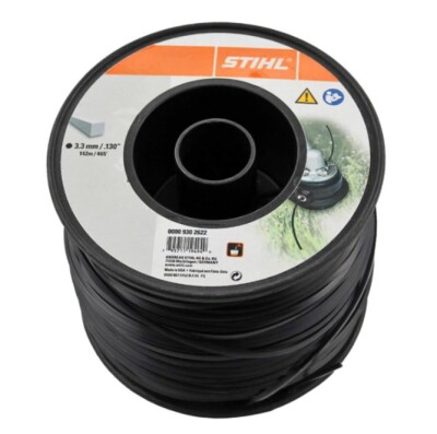 Корда STIHL квадратна 3.3мм, 137м