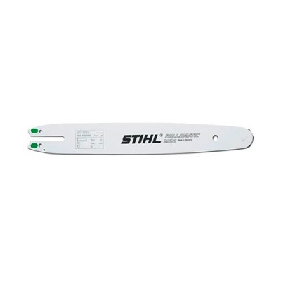 Шина за верижен трион STIHL 35 см, 3/8 ", 1.3 мм, 50, Rollomatic E