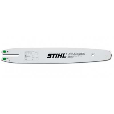 Шина за верижен трион STIHL 40 см, 3/8 ", 1.3 мм, 55, Rollomatic E