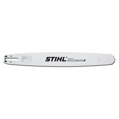 Шина за верижен трион STIHL 40 см, 3/8 ", 1.3 мм, 60, Rollomatic E