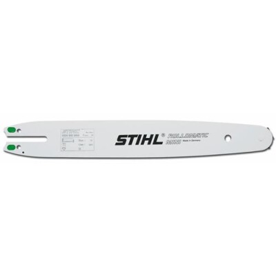 Шина за верижен трион STIHL 40 см, 3/8 ", 1.6 мм, 60, Rollomatic E