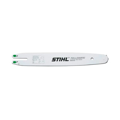 Шина за верижен трион STIHL 45 см, 3/8 ", 1.6 мм, 66, Rollomatic E