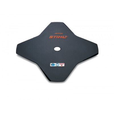 Четиристранен диск за косене на трева STIHL