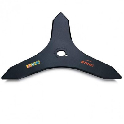 Нож за косене на гъсталак STIHL - тристранен