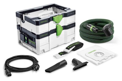 Прахосмукачка електрическа Festool CLEANTEC CTL SYS, 1000 W