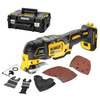 Акумулаторен многофункционален инструмент Dewalt DCS356NT, 18V