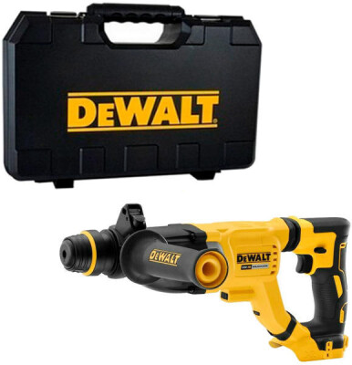 Перфоратор акумулаторен DeWalt DCH263NT, 18V в куфар