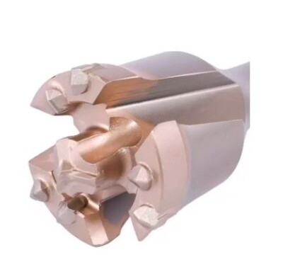 Боркорона за бетон HiKOKI - Hitachi монолитна с карбидни пластини и SDS-max удължена 45x550 мм