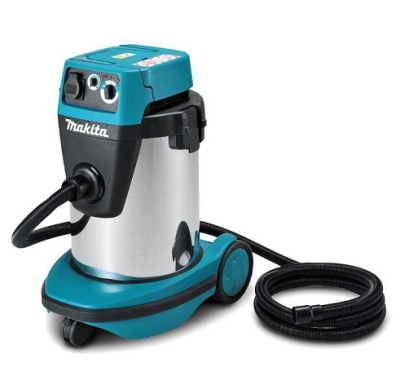Прахосмукачка за сухо и мокро почистване Makita VC3210L, 1050W