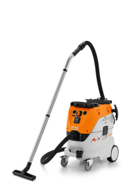 Прахосмукачка STIHL SE 133 ME за сухо и мокро почистване, 1400W