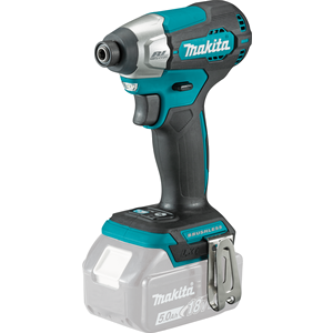 Акумулаторен ударен винтоверт Makita DTD157Z, 18V