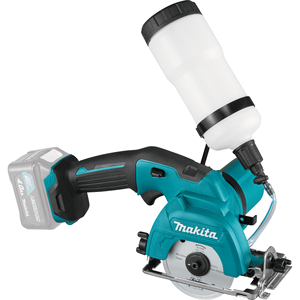 Циркуляр ръчен акумулаторен CC301DZ Makita, 12V