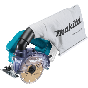 Циркуляр ръчен акумулаторен DCC500Z Makita, 18V