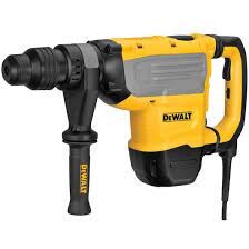 Перфоратор DeWALT D25773K, SDS-Max, 1700 W, 19.4 J