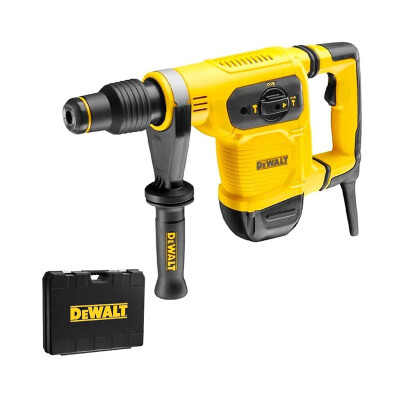 Перфоратор DeWALT D25481K, SDS-Max, 1050 W, 6.1 J