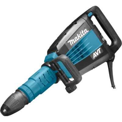Къртач Makita HM1214C, SDS-max, 1510 W, 19.9 J