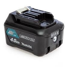 Акумулаторна батерия Makita BL1041B, Li-Ion 12.0 V, 4.0 Ah