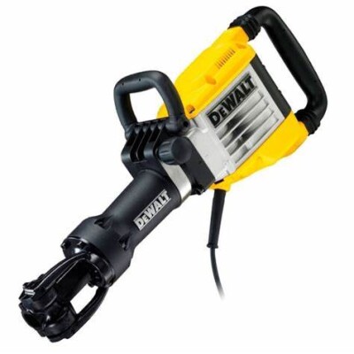 Къртач DeWALT D25960K, захват шестостен, 1600 W, 35 J