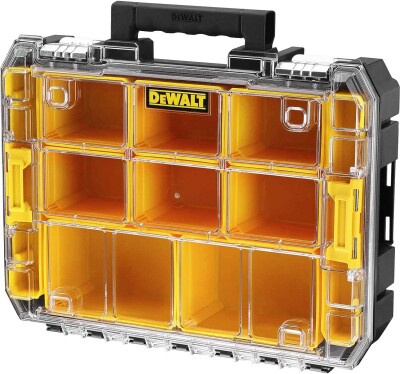 Органайзер с прегради DeWALT TSTAK DWST82968-1