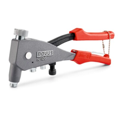 Нитачка за нит-гайки Novus ръчна лостова М4-М6, N-120