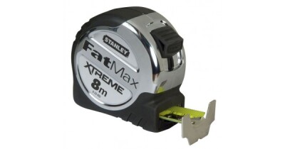 Ролетка противоударна 8м Stanley FatMax Xtreme