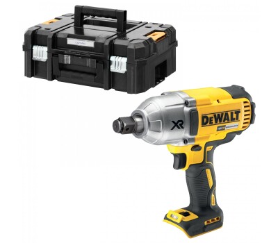Гайковерт акумулаторен DeWALT DCF897NT, 18V, 3/4"
