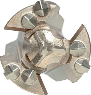 Боркорона за бетон ф45x550 мм с карбидни пластини SDS-Max Makita